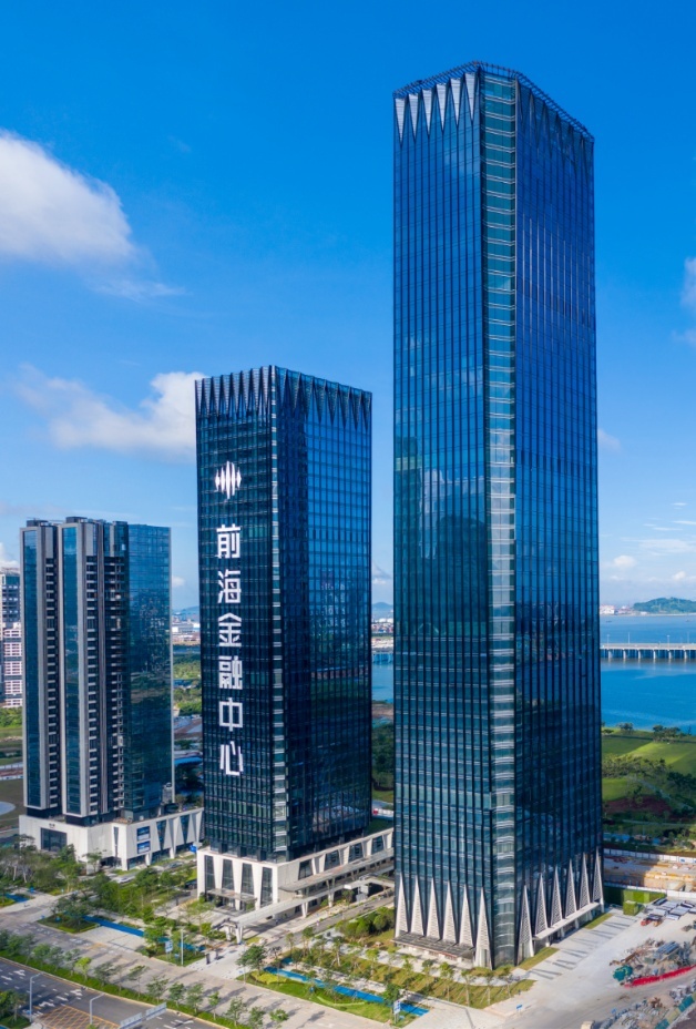 中洲控股金融中心工业园出售