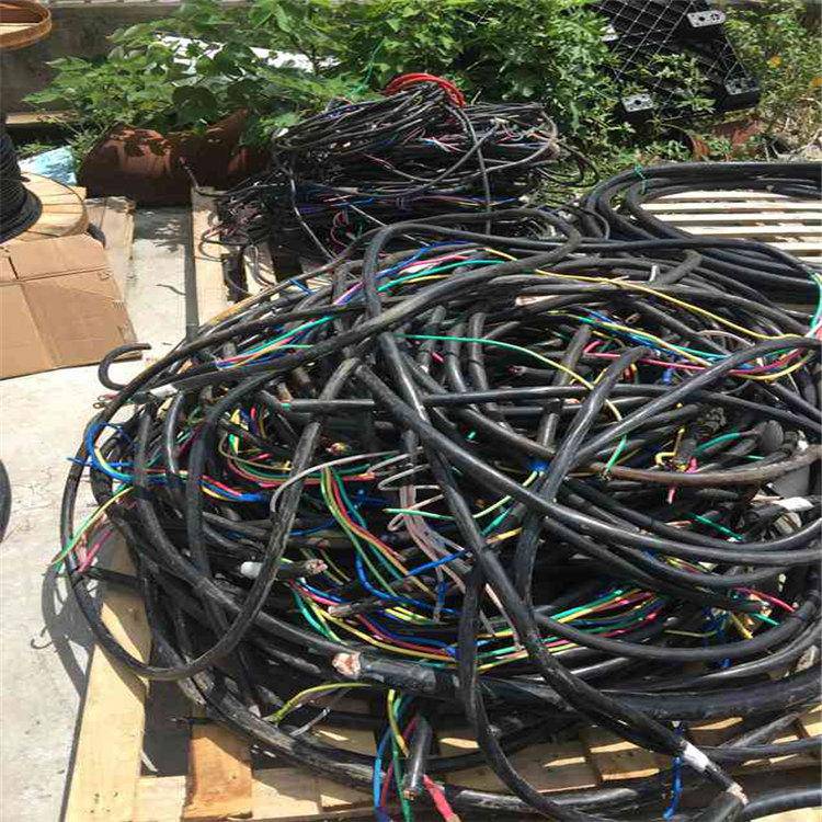 清远阳山县电厂电缆回收二手电缆回收旧电缆线