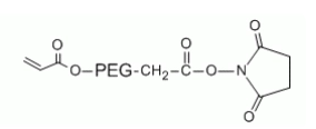 Acryloyl-PEG-NHS