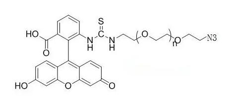 FITC-PEG-N3