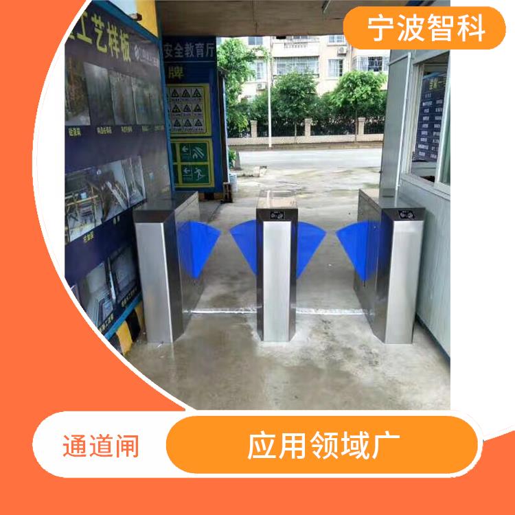 绍兴人行通道闸安装 使用方便 处理能力大幅提升