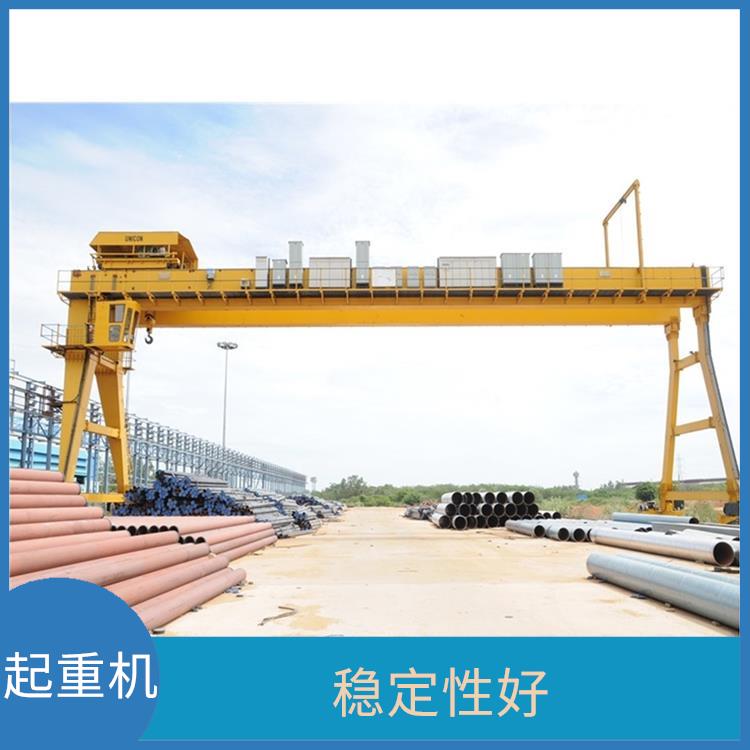 鄭州造船龍門雙主梁起重機 安全性高 操作簡單