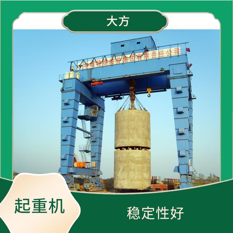 新鄉(xiāng)MG型雙主梁門式起重機 承載能力強 結(jié)構(gòu)簡單