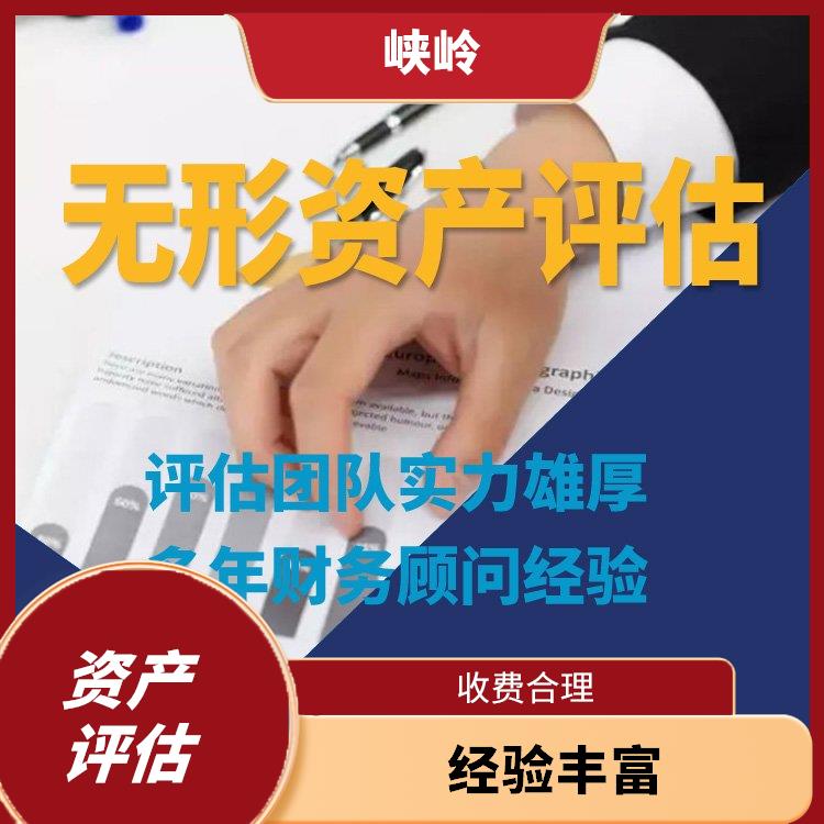 四川商标资产评估收费依据