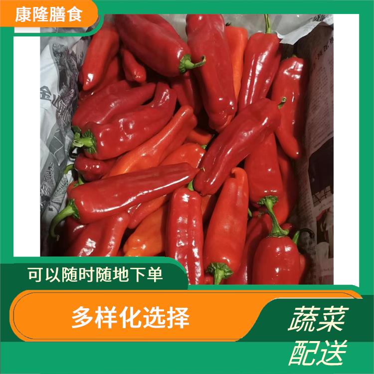 大岭山大沙蔬菜配送平台 多样化选择 大大缩短了采购时间