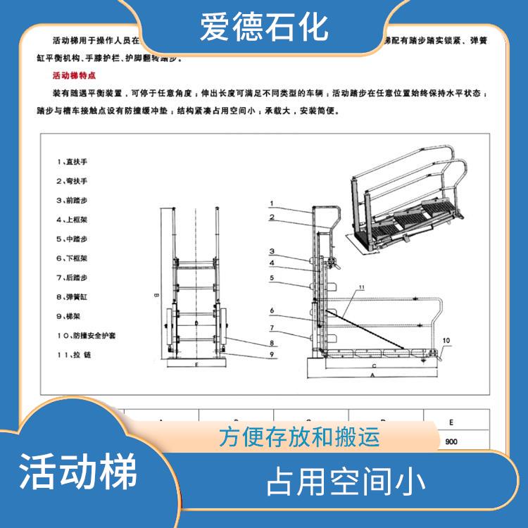 福建鶴管活動梯