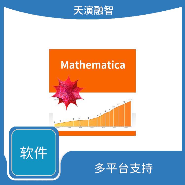 mathematica多少钱 操作简单 多种数据格式支持
