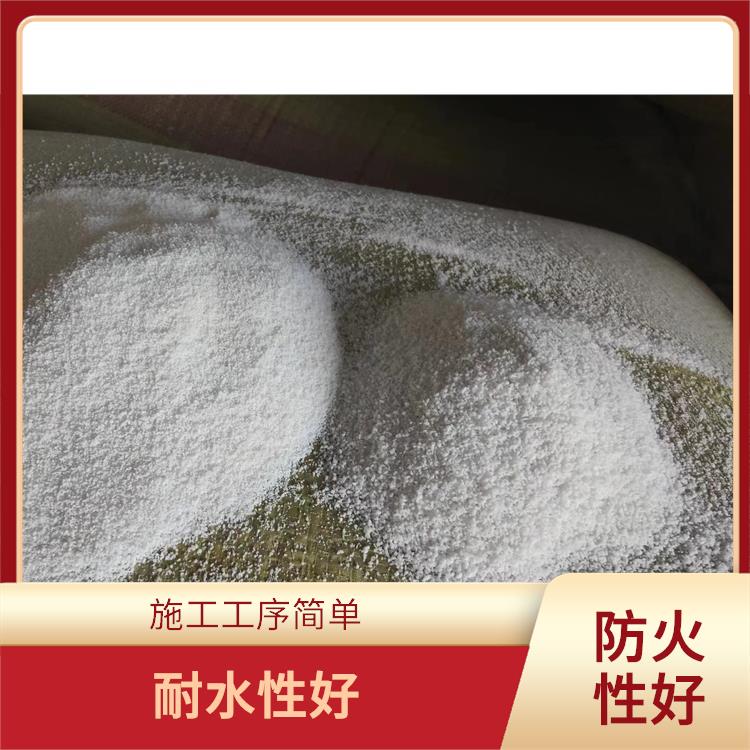 玻化微珠保温砂浆 导热系数低 有良好的施工性能