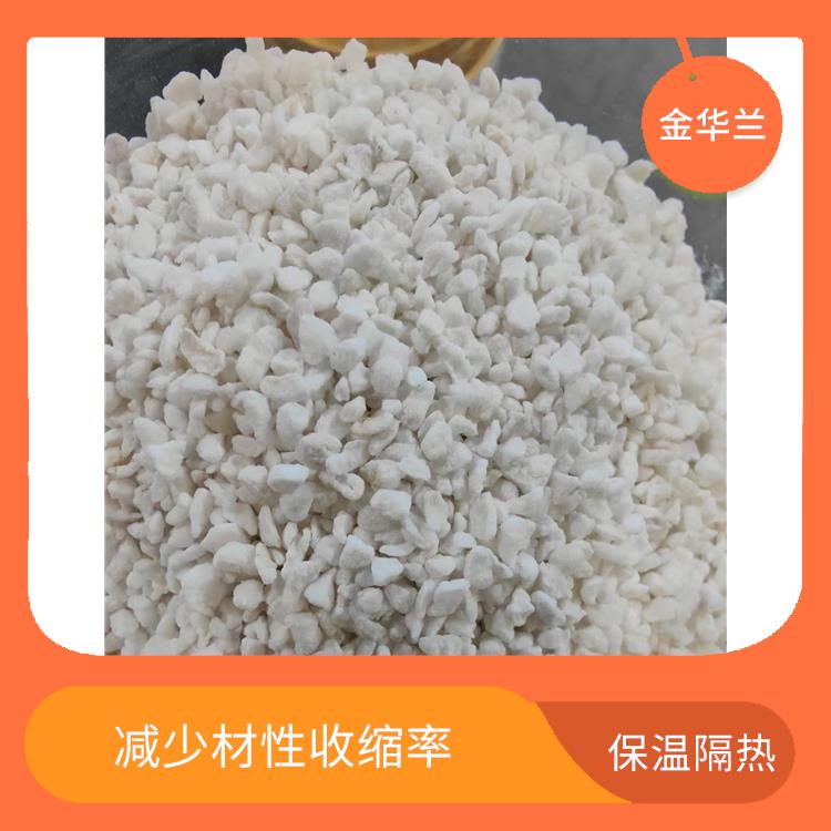 玻化微珠生产厂家 稳定性高 具有良好的粘结力
