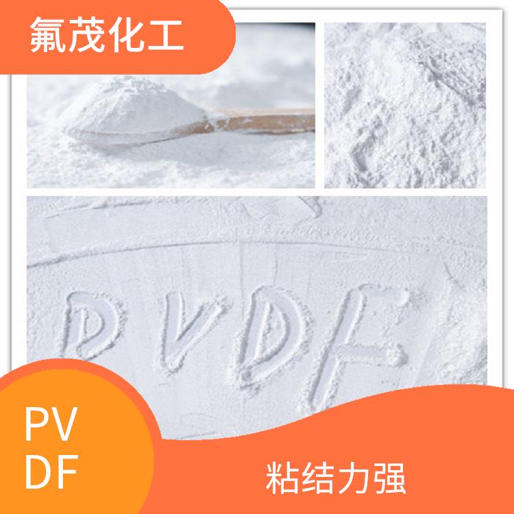 水膜级PVDF树脂 耐酸碱性 堆积密度大