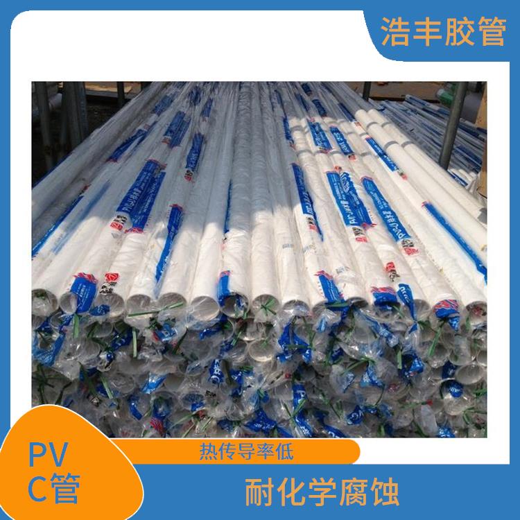 PVC波纹管总代理 热传导率低 运输安装方便灵活
