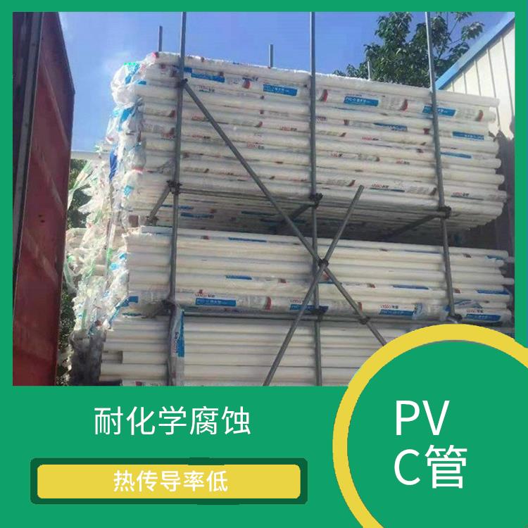 PVC波纹管总代理 热传导率低 运输安装方便灵活