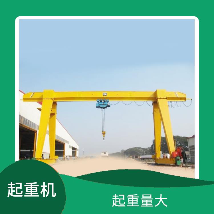 MH葫蘆門式起重機廠家 結構簡單 適用范圍廣泛