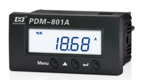 丹东华通PDM-801DP-DS-A-5A-400V-AC220V单相数字式电能表
