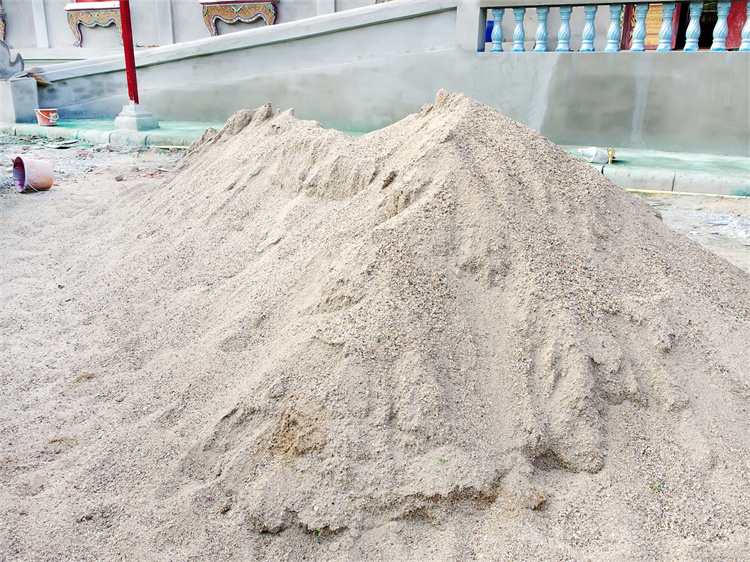 广东省建筑沙质量检测单位