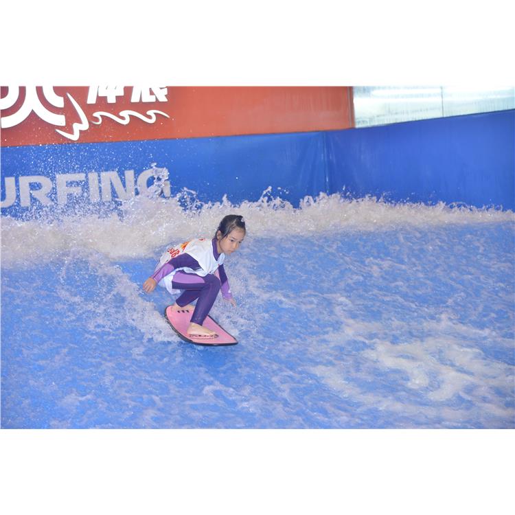 游泳馆新增商用冲浪设备 户外移动式冲浪 室内滑板冲浪俱乐部