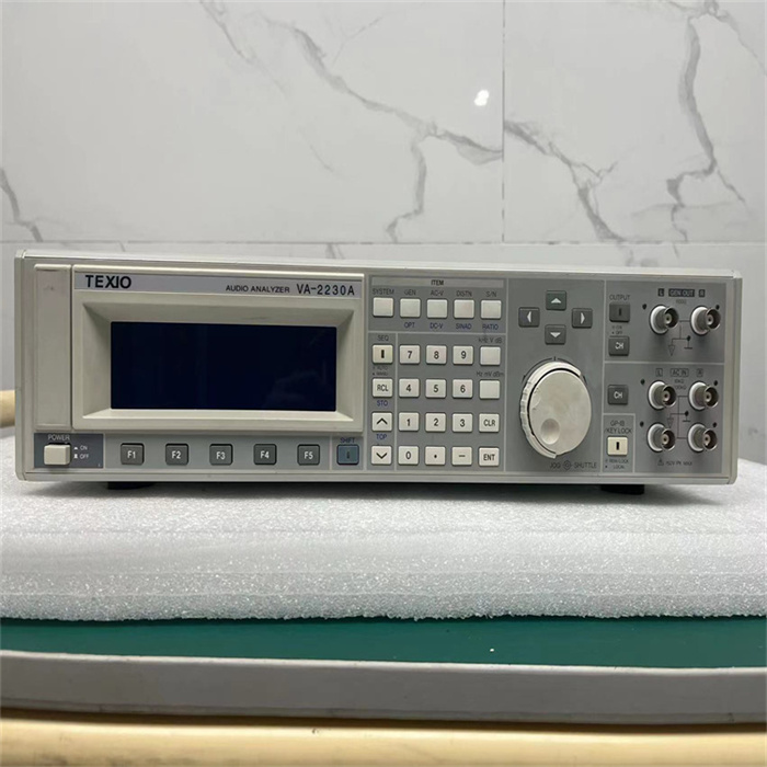 原装TEXIO建伍VA-2230A音频分析仪