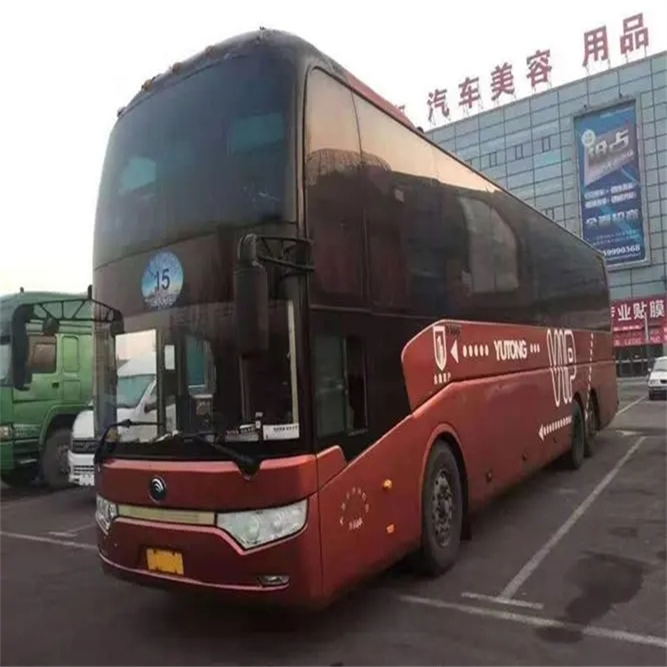 青州到五原的客车