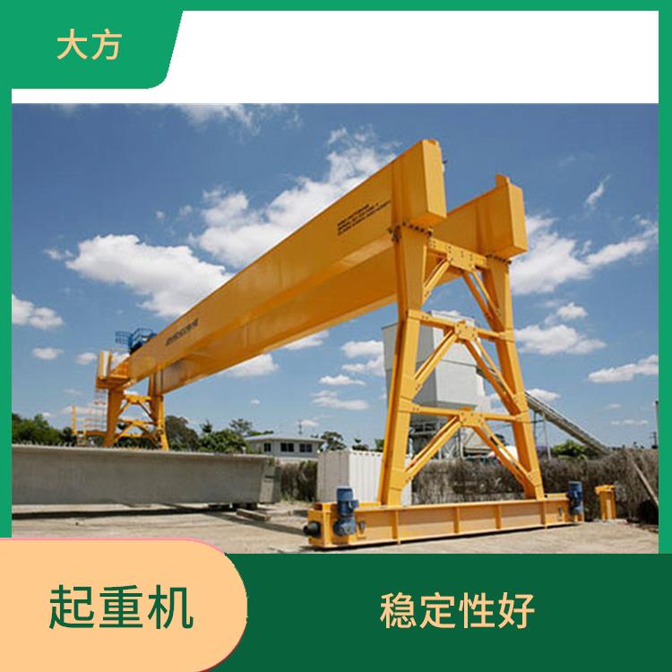 MG型雙主梁門式起重機 承載能力強 安全可靠