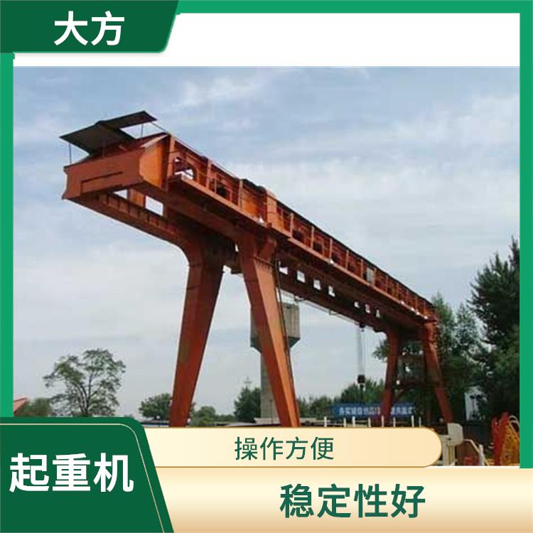 濟源MG型雙主梁龍門吊車 安全性高 穩(wěn)定性好