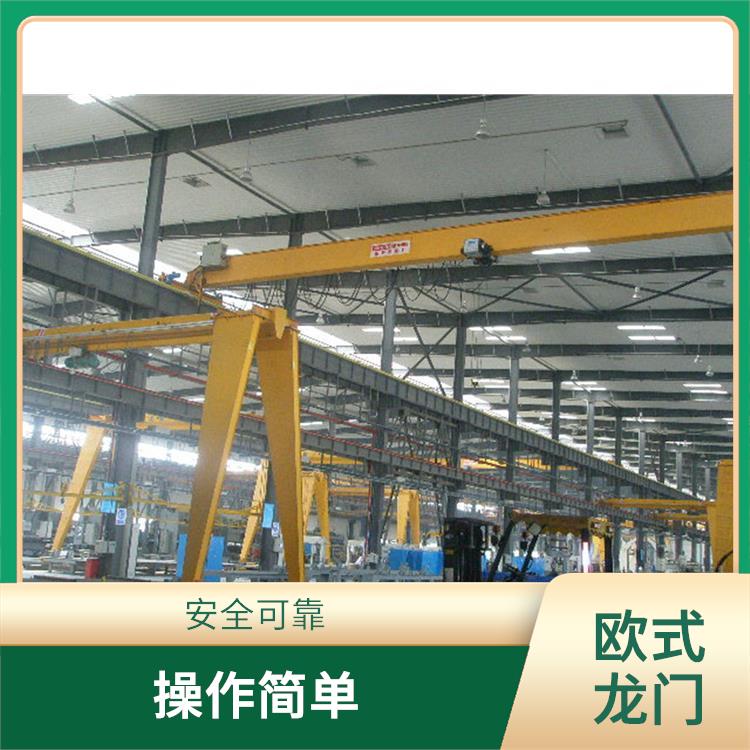 安陽(yáng)河南大方歐式龍門 使用壽命