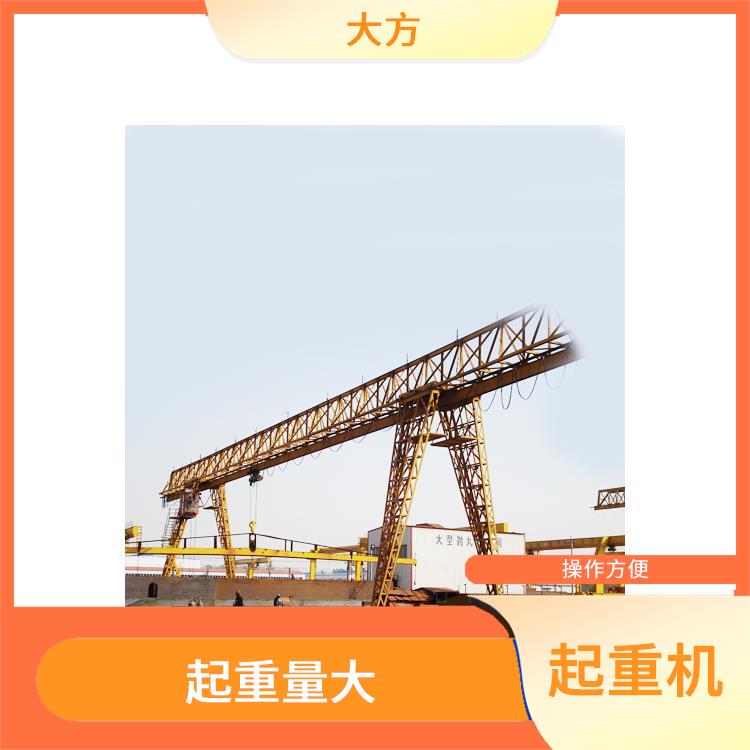 開封葫蘆門式起重機 壽命較長 結構簡單