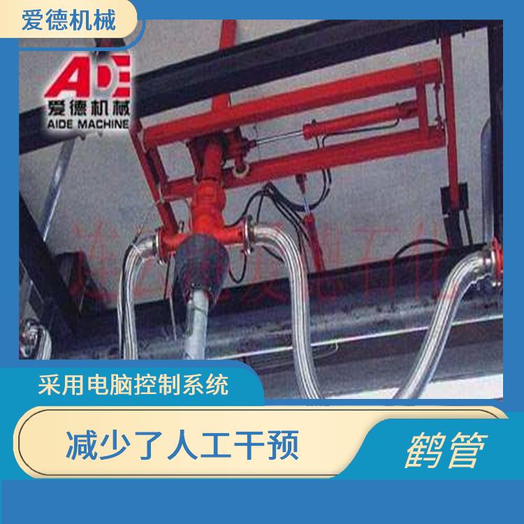 雞西全自動鶴管生產廠家 能夠實現連續生產 提高了生產效率和產品質量