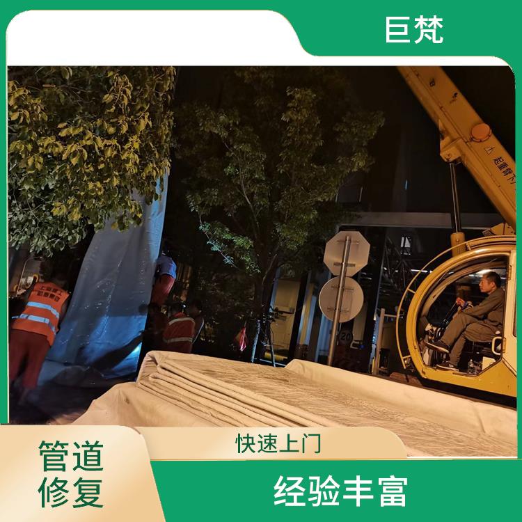 金山区地下管道检测公司 快速上门 施工规范化