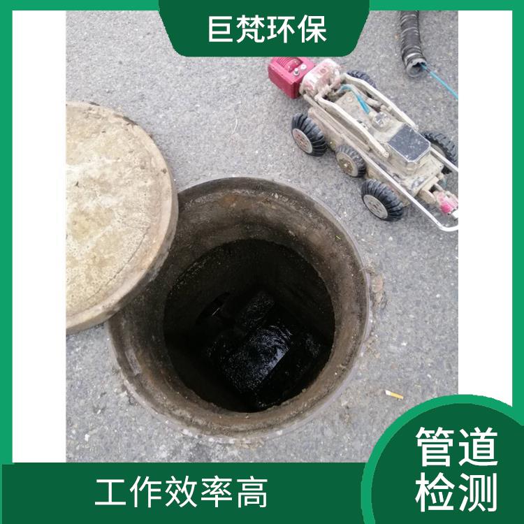 上海非开挖修复管道 服务快捷 按要求严格施工