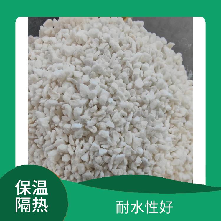 玻化微珠 导热系数低 抗裂性能强