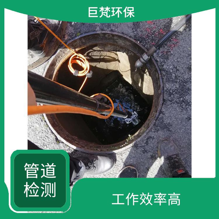 上海管道气囊封堵 管道清淤 施工规范化