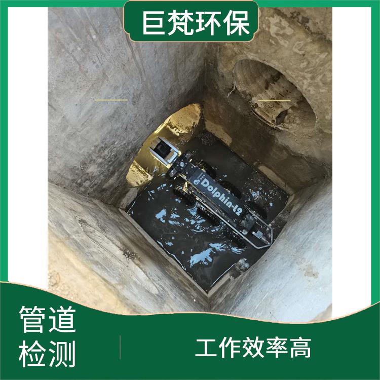 上海排水管道清淤 污水池清理 按要求严格施工