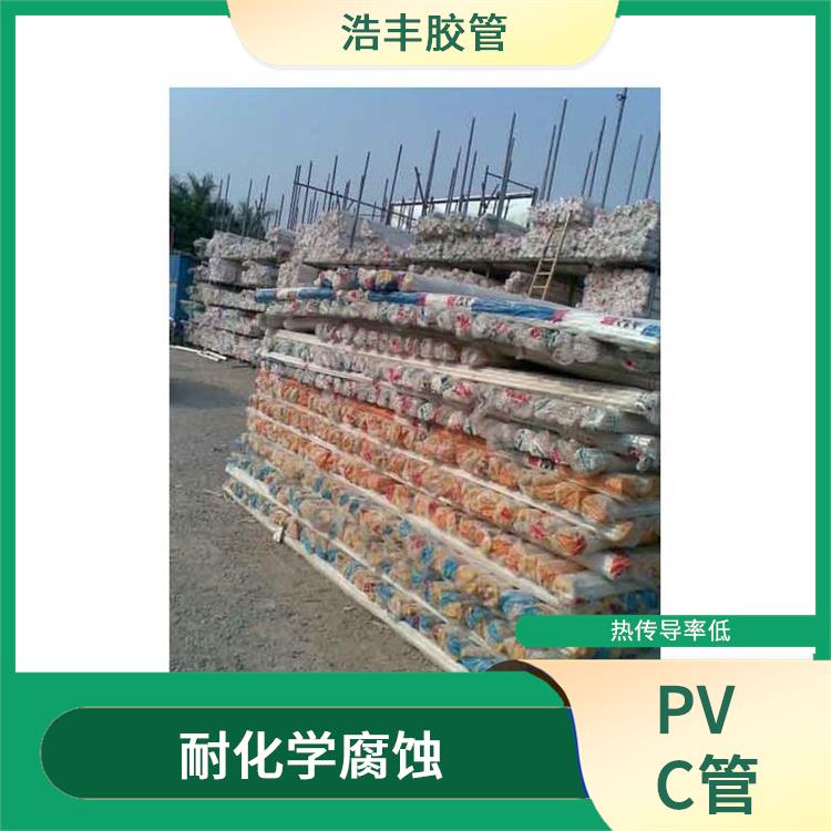PVC排水管经销商 流体阻力小 水力性能好
