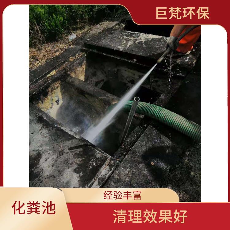 隔油池清理 上海隔油池清理疏通 清理效果好