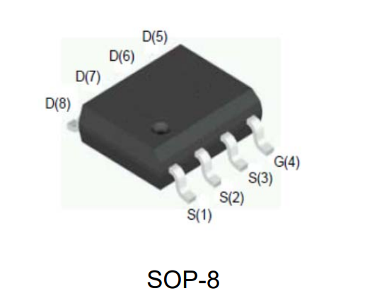 力驰微LC6663非隔离高功率因数降压型LED驱动芯片