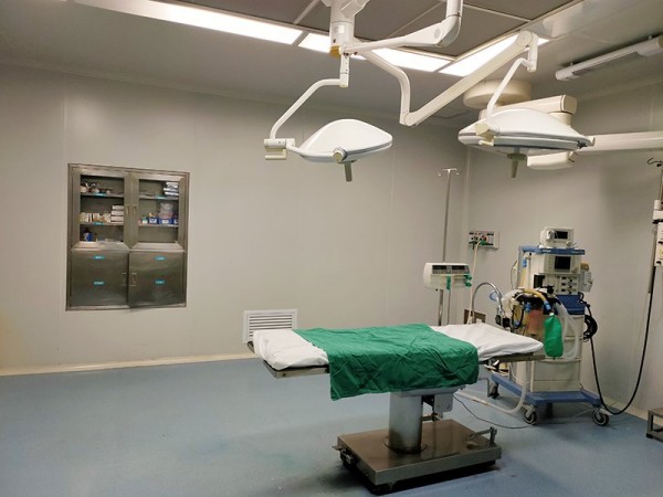 青岛医院手术室用彩钢板供应厂家