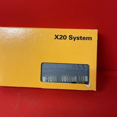 X20PD0016奥地利贝加莱X20模块全系列产品供应