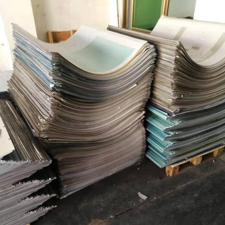 深圳印刷厂废PS版回收 价格合理