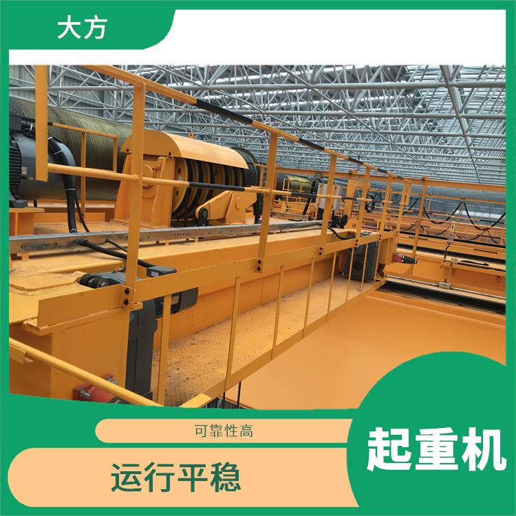 南陽QDXX起重機定制 噪音低 適用范圍廣泛