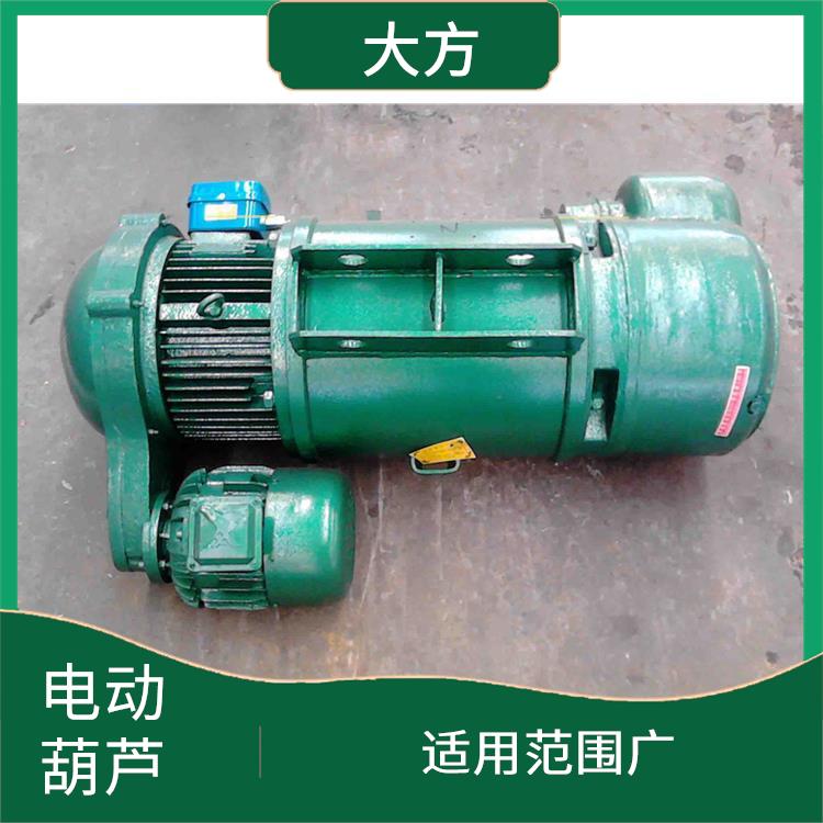 三門峽雙速電動葫蘆定制 穩定性好