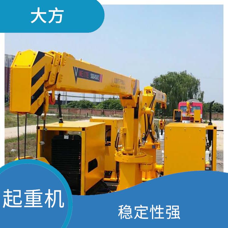 開封鐵路收軌懸臂吊 安全可靠