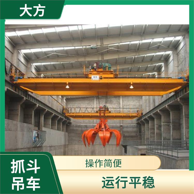 鄭州抓斗吊車 操作簡便