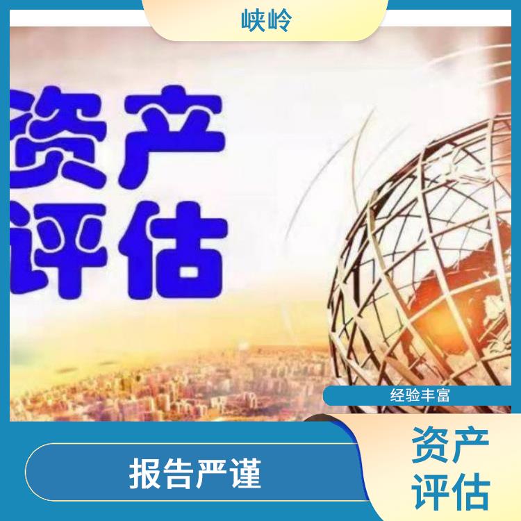 乐山资质价值评估收费标准 可靠性较高 评估效率高