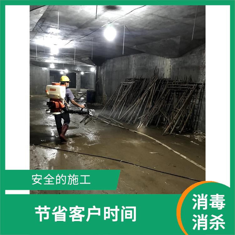 江門新會消毒電話 滅蟑螂 節省客戶時間
