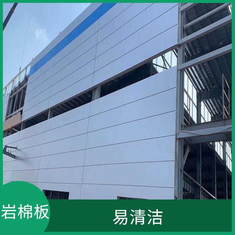 衡水聚氨酯封边外墙板厂家 不易变形 抗压性好