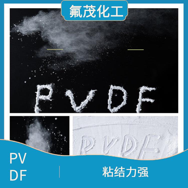 聚偏氟乙烯超细粉 粘结力强 强度高和刚性强
