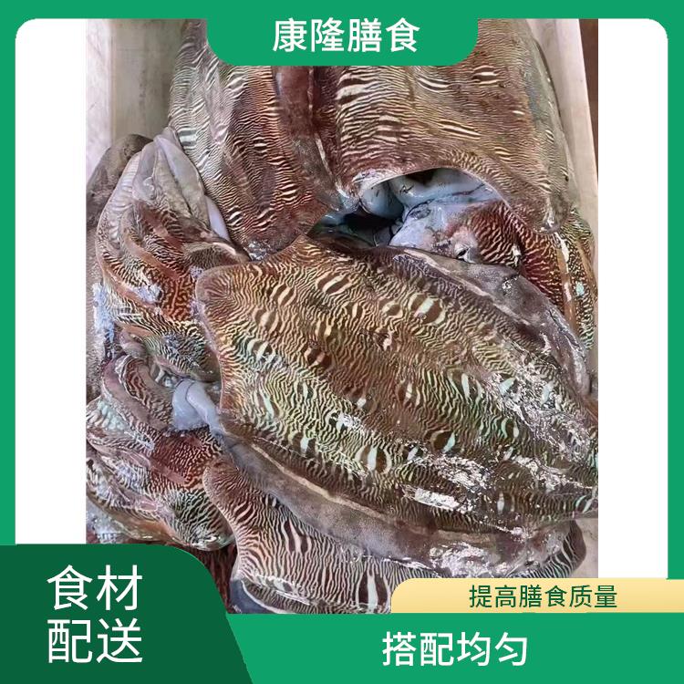 东莞大岭山食材配送电话 干净卫生 提高膳食质量
