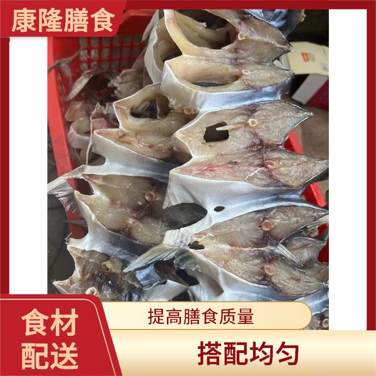 东莞虎门镇食材配送价格 品种丰富 降低时间成本
