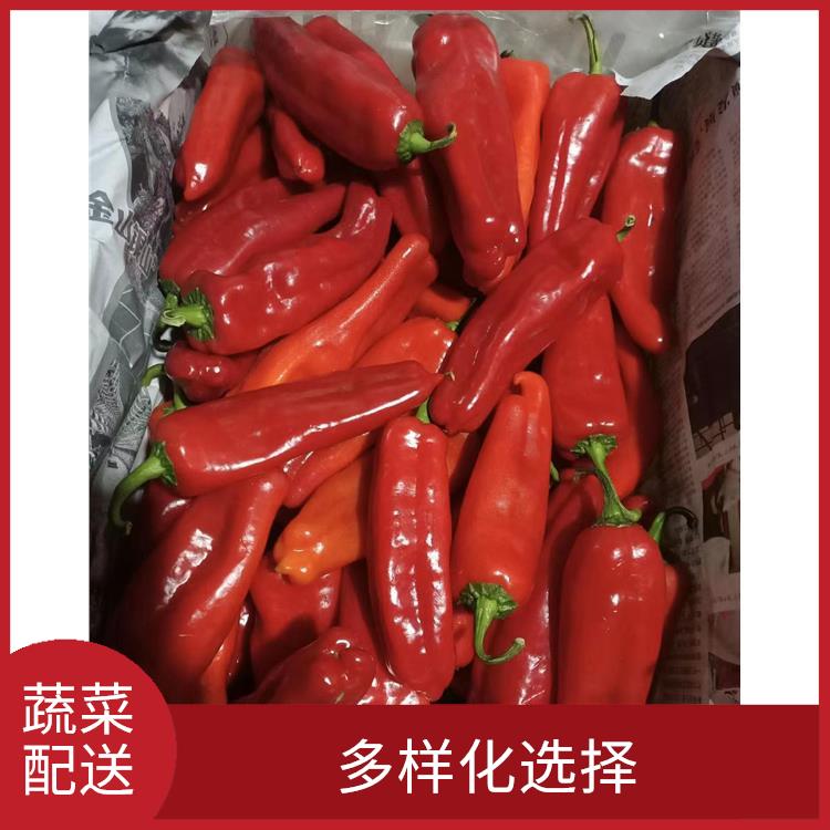 深圳福田蔬菜配送公司电话 新鲜度高 大大缩短了采购时间