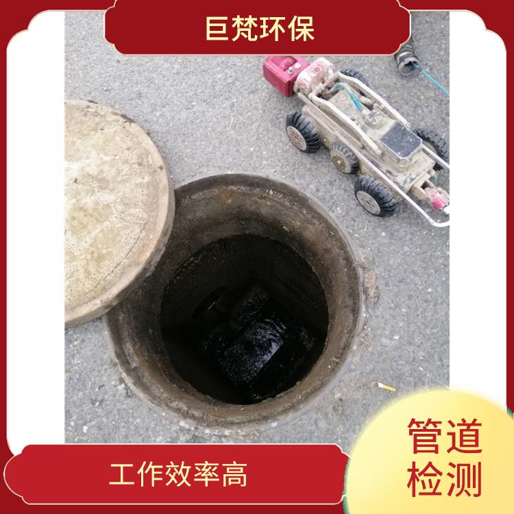 管道砖封 经验丰富 施工速度快